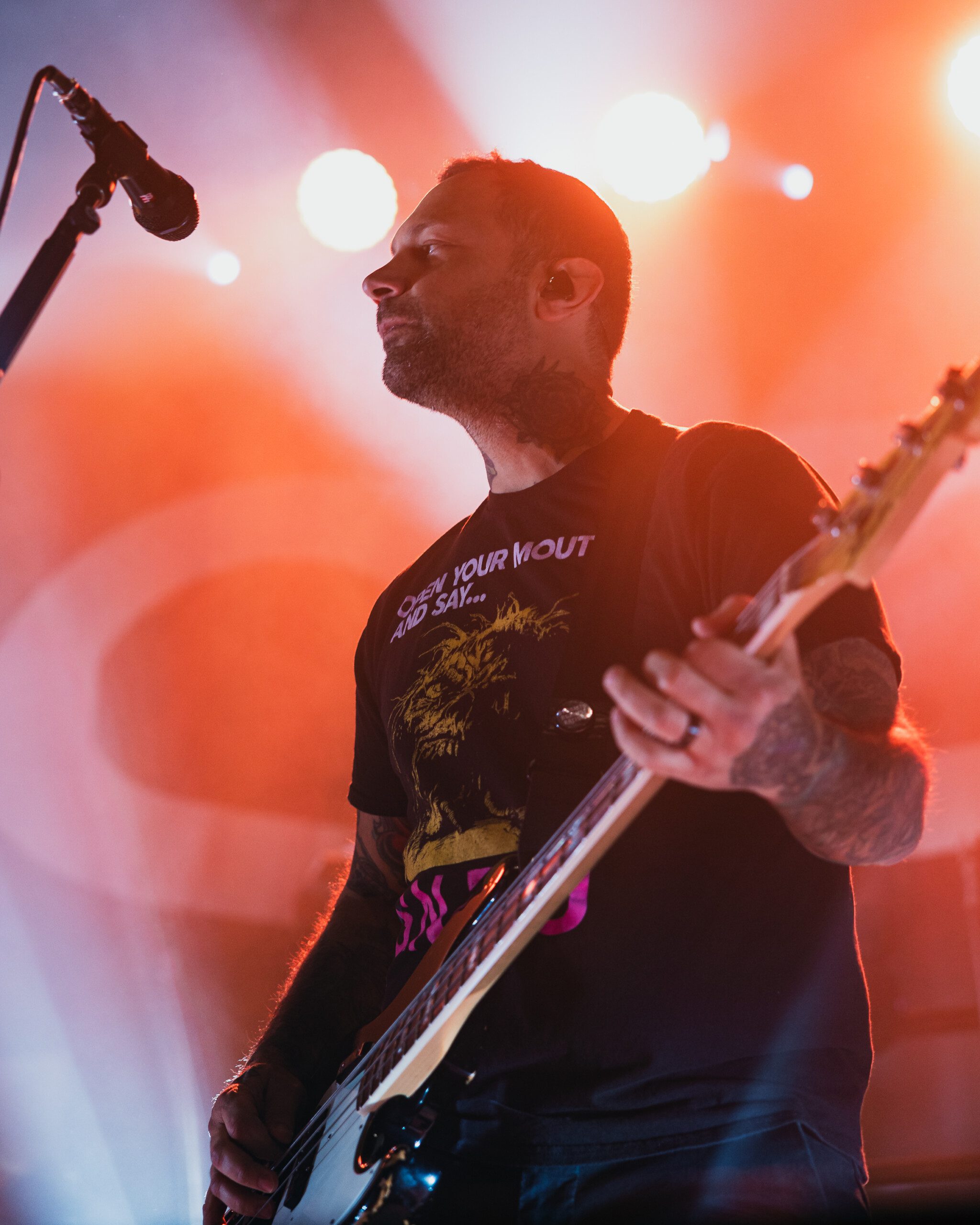 Rise Against (Rise Against Fall Tour) – 10