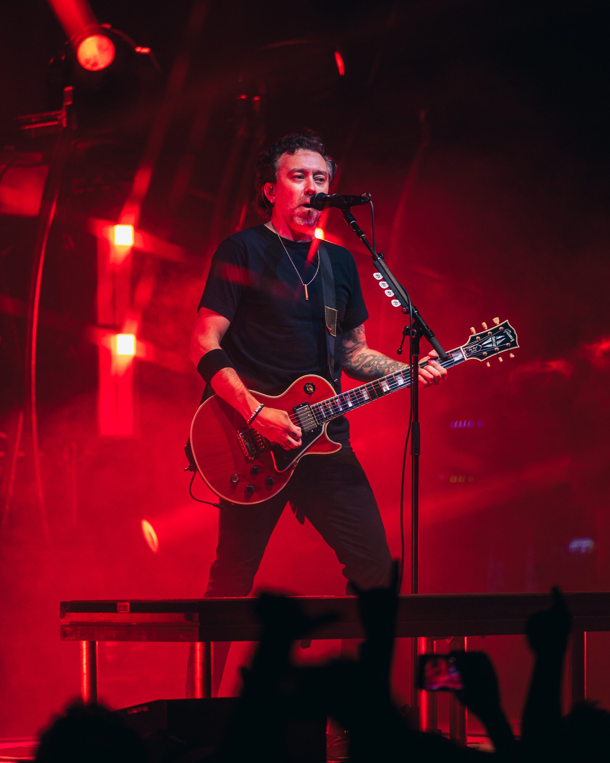 Rise Against (Rise Against Fall Tour) – 19