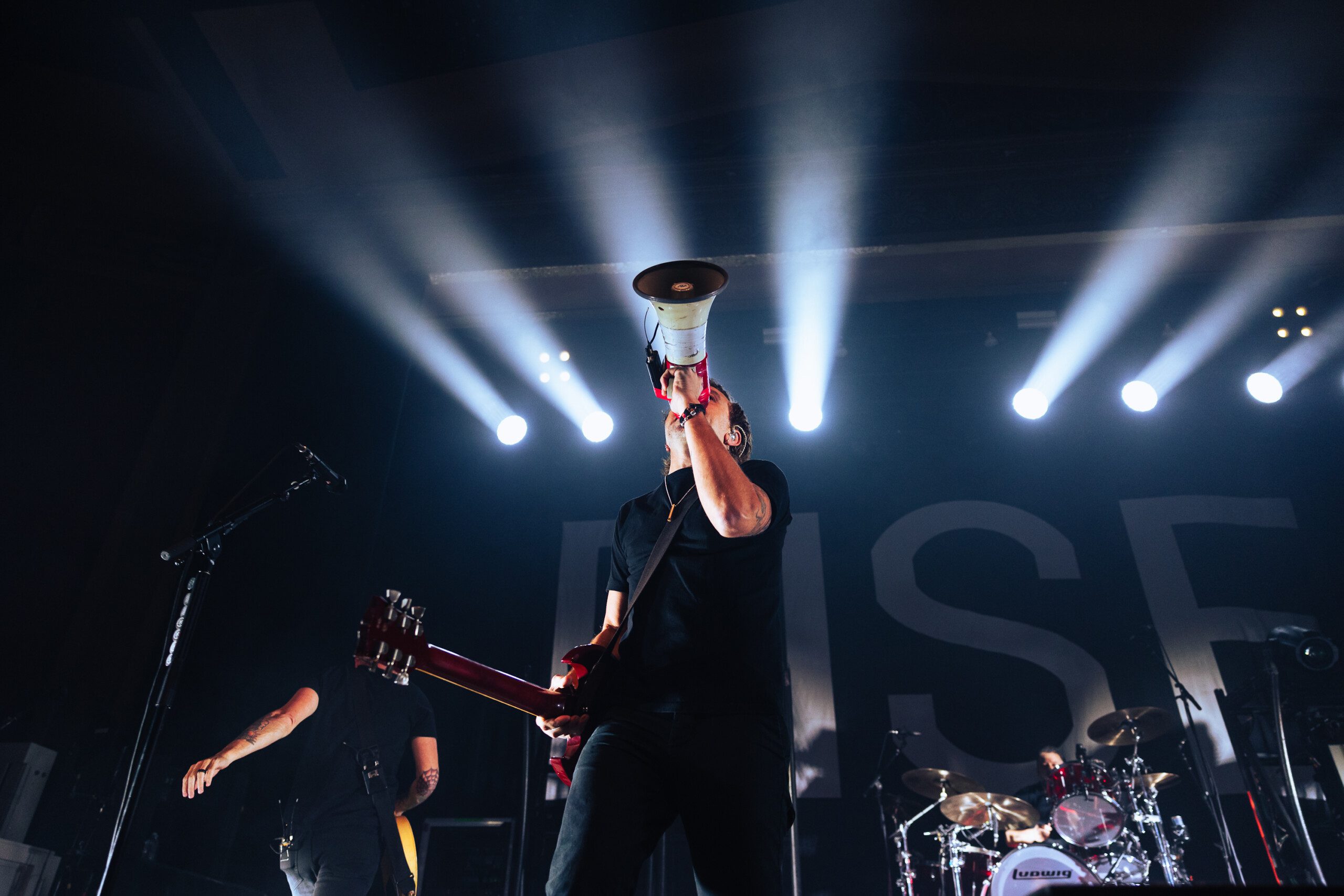 Rise Against (Rise Against Fall Tour) – 2