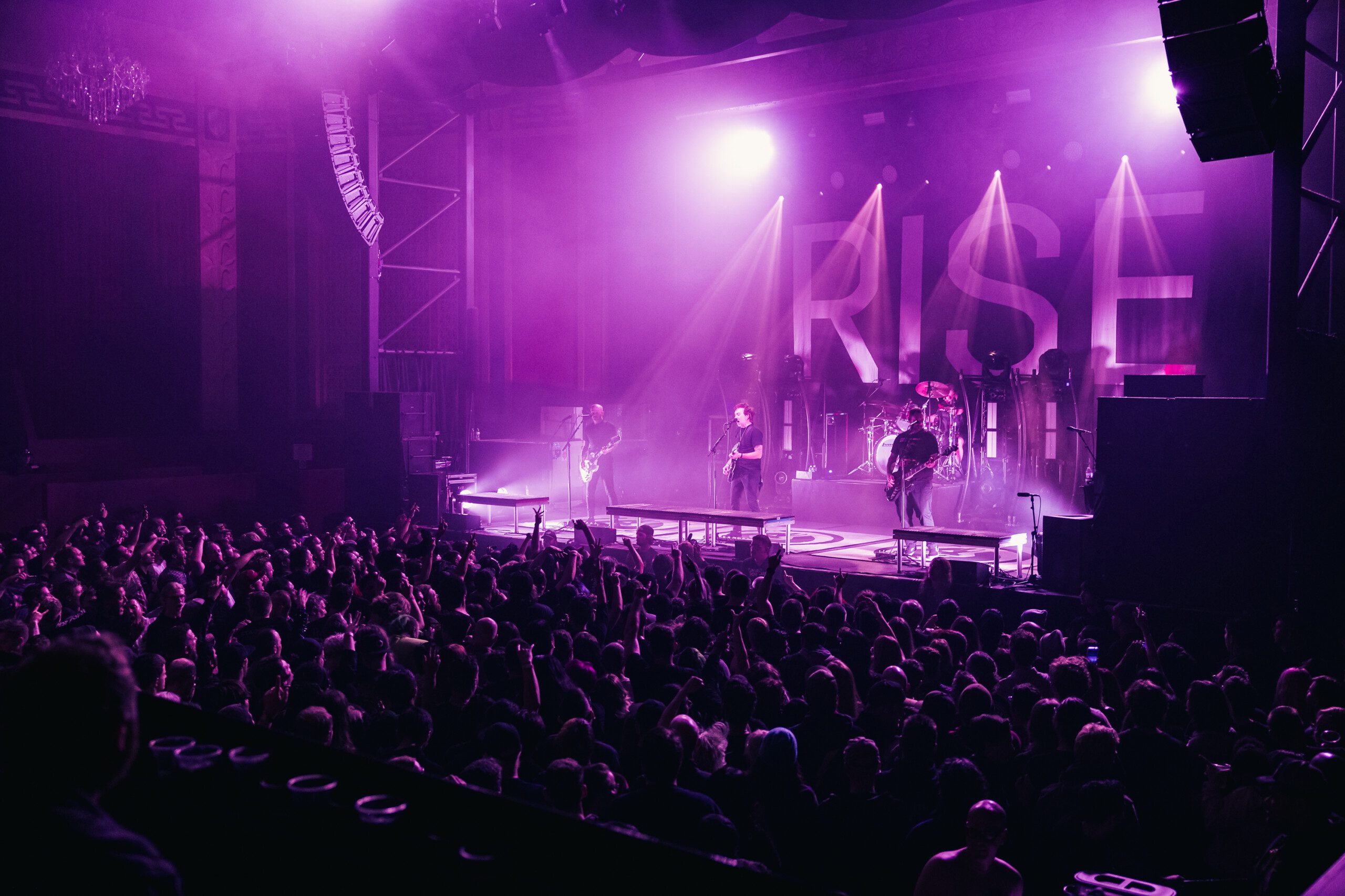 Rise Against (Rise Against Fall Tour) – 20