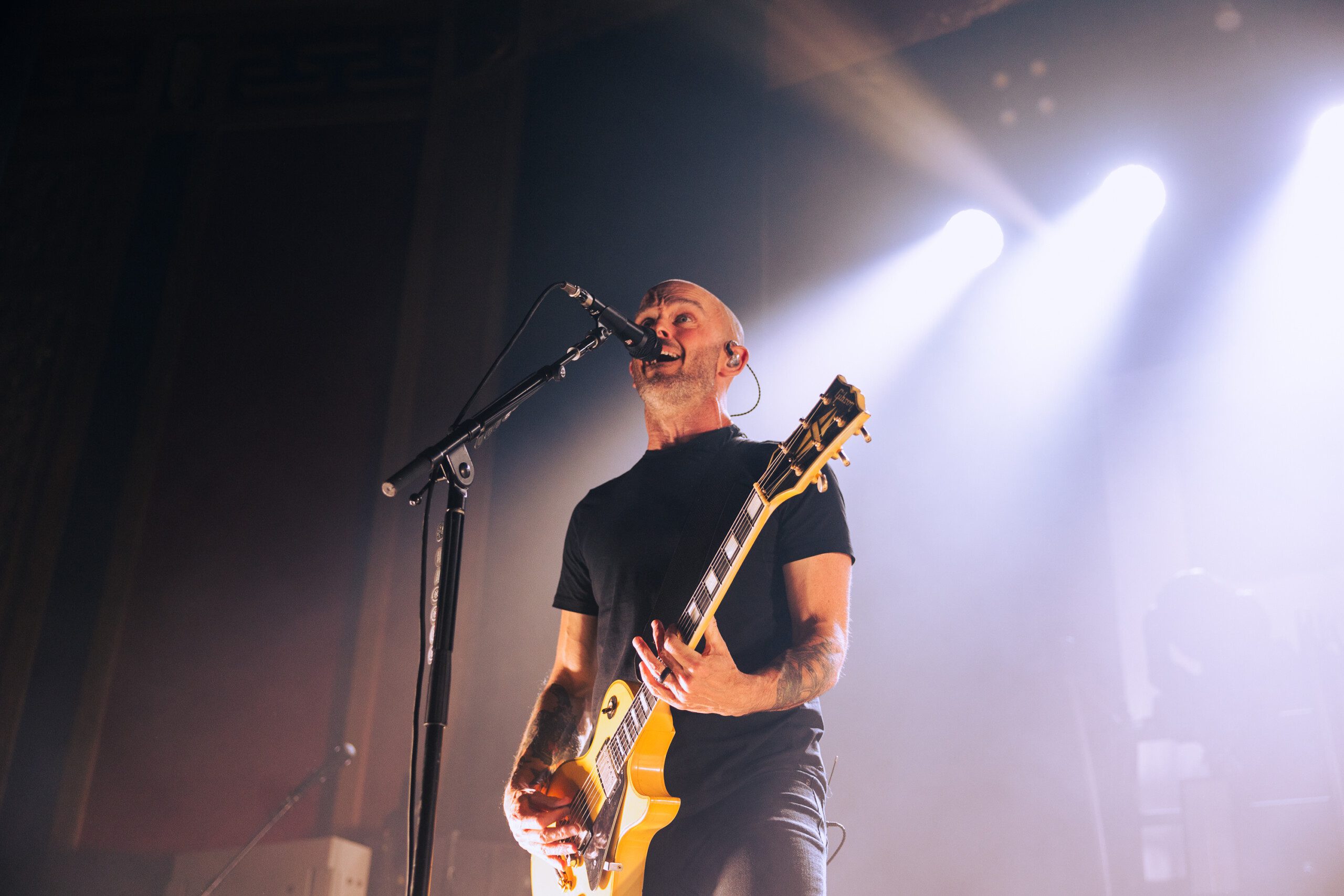 Rise Against (Rise Against Fall Tour) – 4