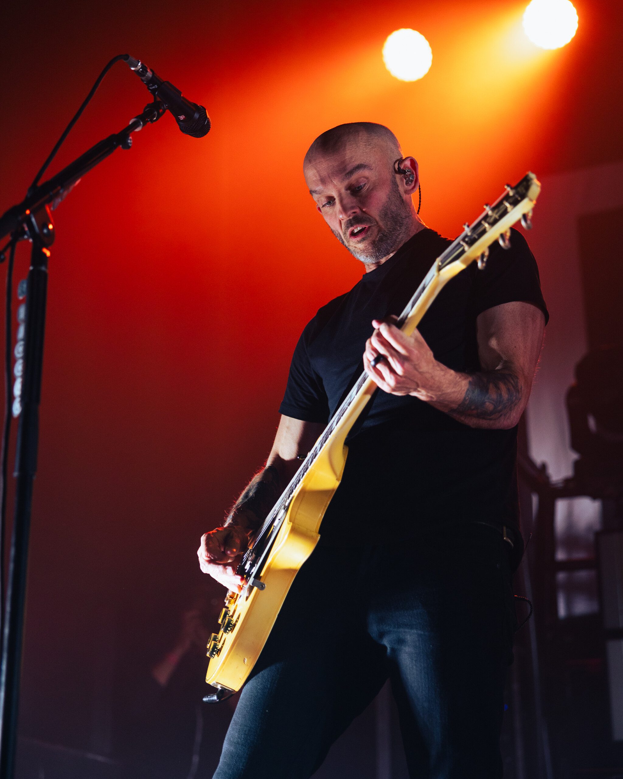 Rise Against (Rise Against Fall Tour) – 6