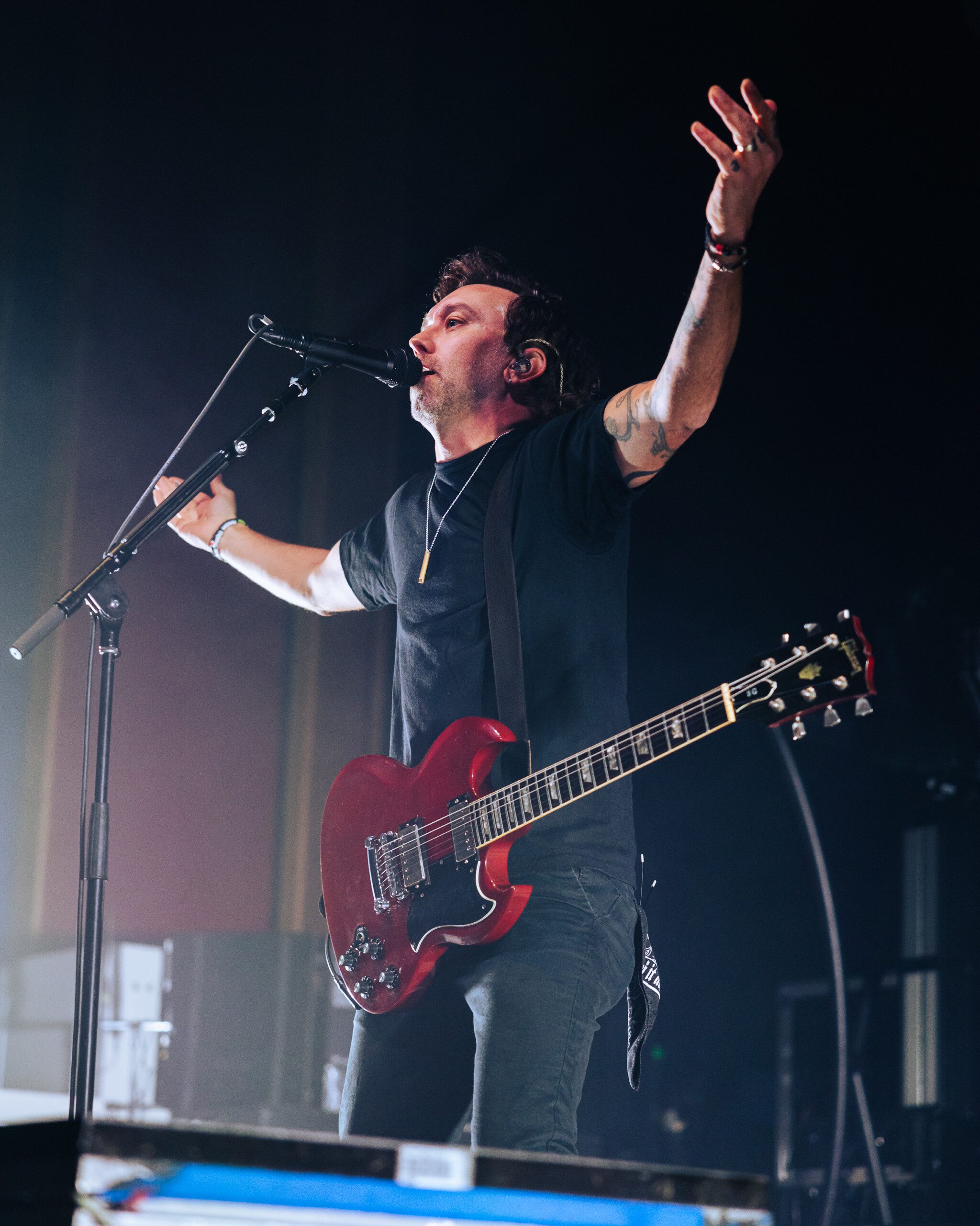 Rise Against (Rise Against Fall Tour) – 9