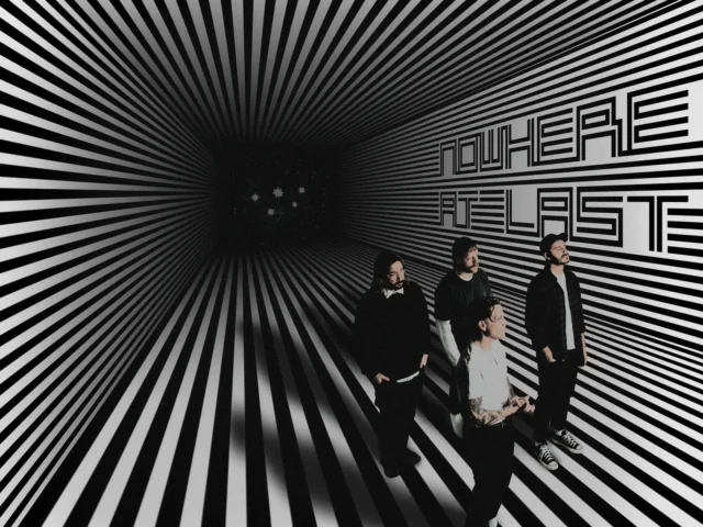 Broadside Find The Best Version Of Themslves With ‘Nowhere, At Last’