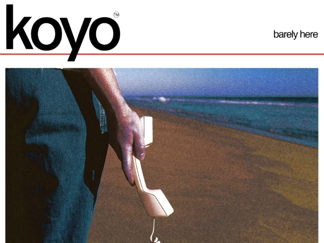 Koyo Wears Influences On Their Sleeve While Being Fresh With ‘Barely Here’