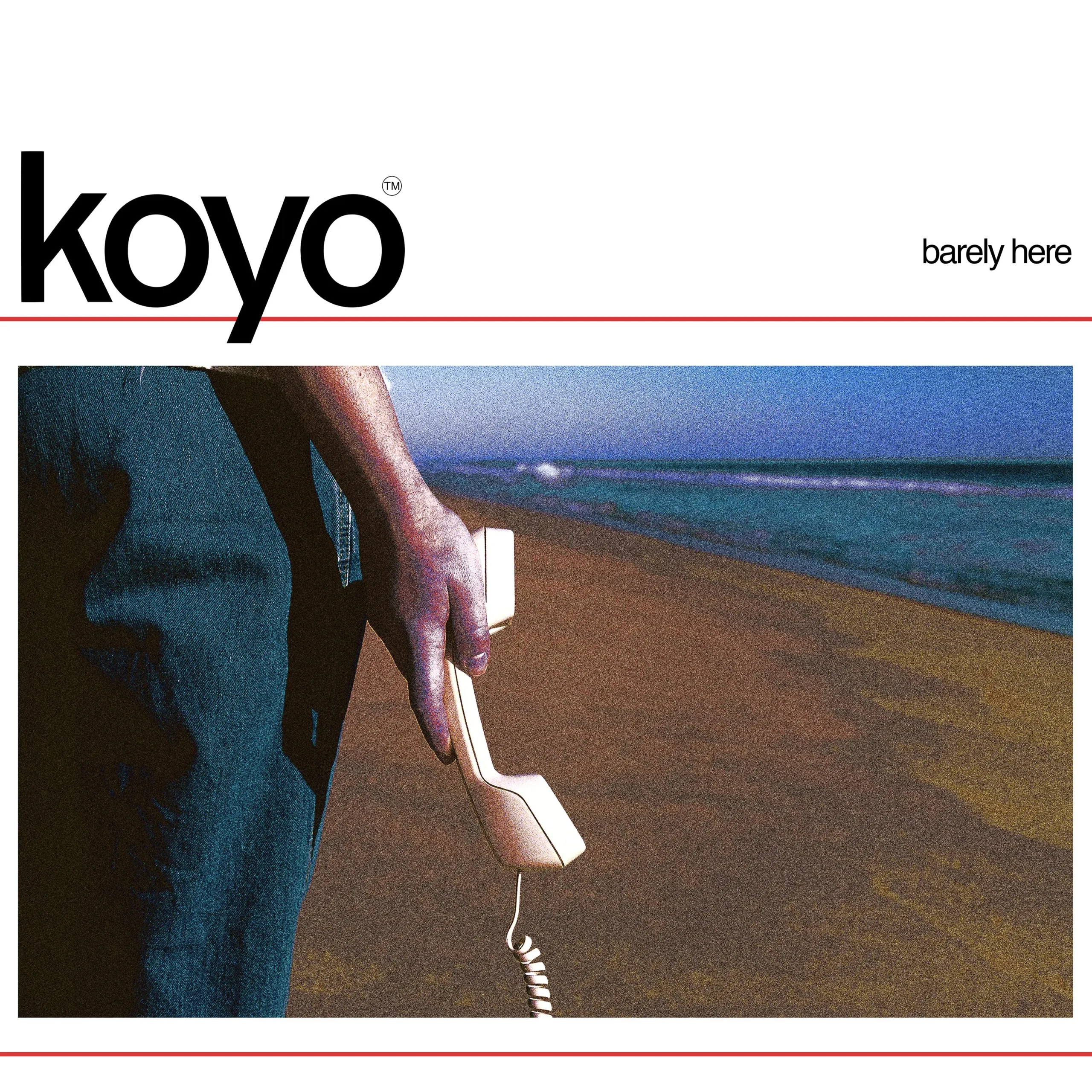 Koyo Wears Influences On Their Sleeve While Being Fresh With ‘Barely Here’