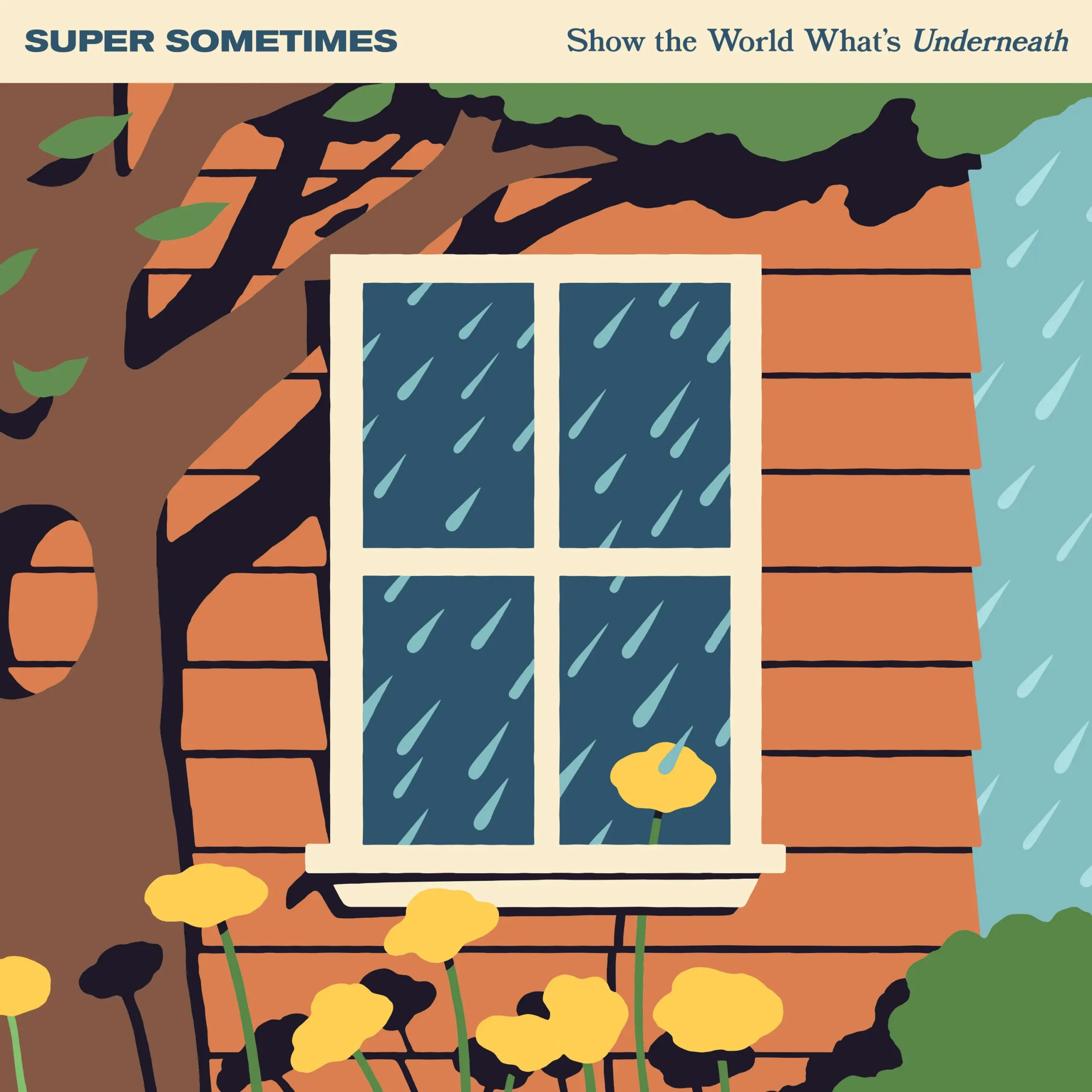 Super Sometimes Bring The Fun Back To Pop Punk With ‘Show The World What’s Underneath’