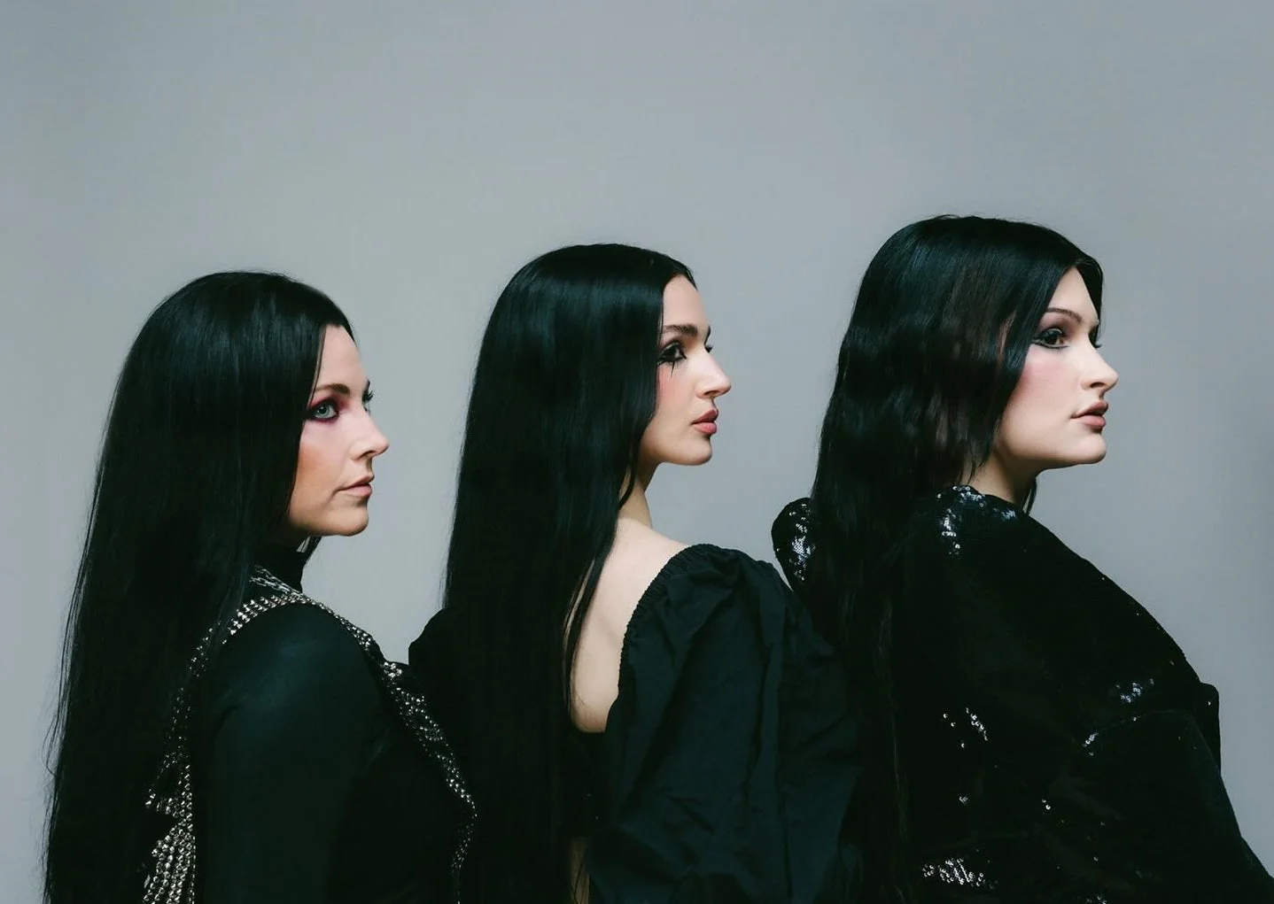 Amy Lee, Poppy and Courtney LaPlante Give “End Of You” Its Full Live Debut