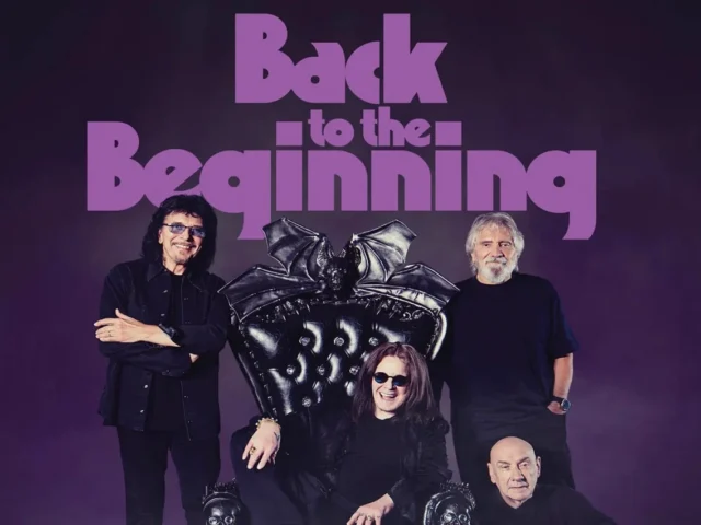 Ozzy Osbourne & Black Sabbath’s ‘Back to the Beginning’ Concert Film Shares Official Trailer
