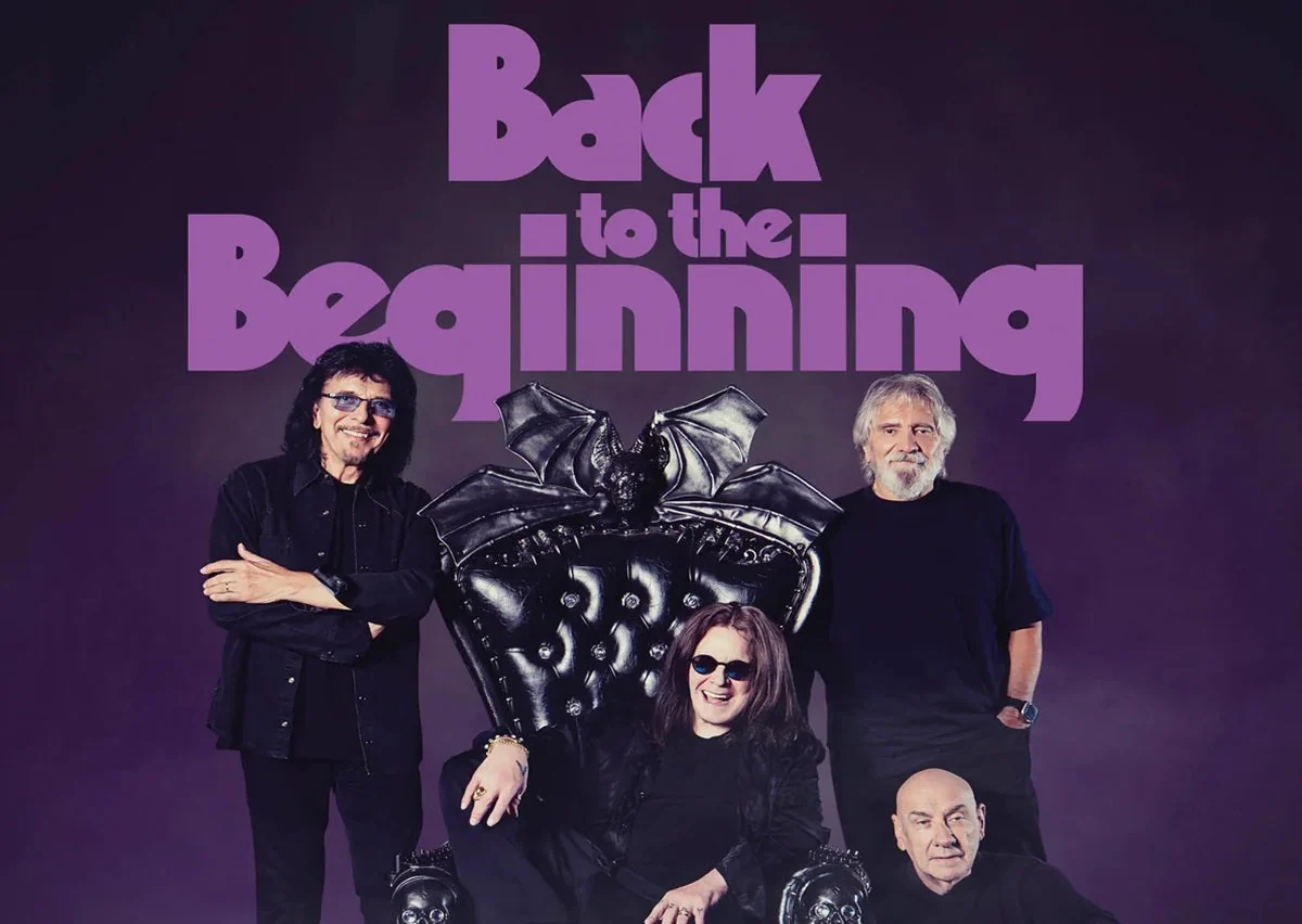 Ozzy Osbourne & Black Sabbath’s ‘Back to the Beginning’ Concert Film Shares Official Trailer