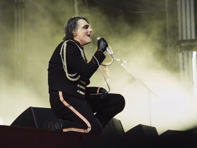 My Chemical Romance’s Gerard Way Says Fans “Deserve Another Record”