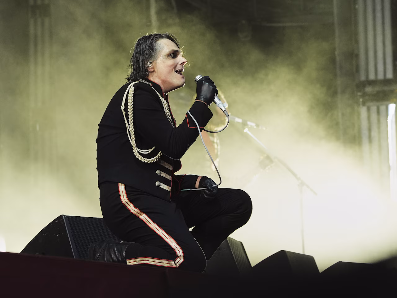 My Chemical Romance’s Gerard Way Says Fans “Deserve Another Record”