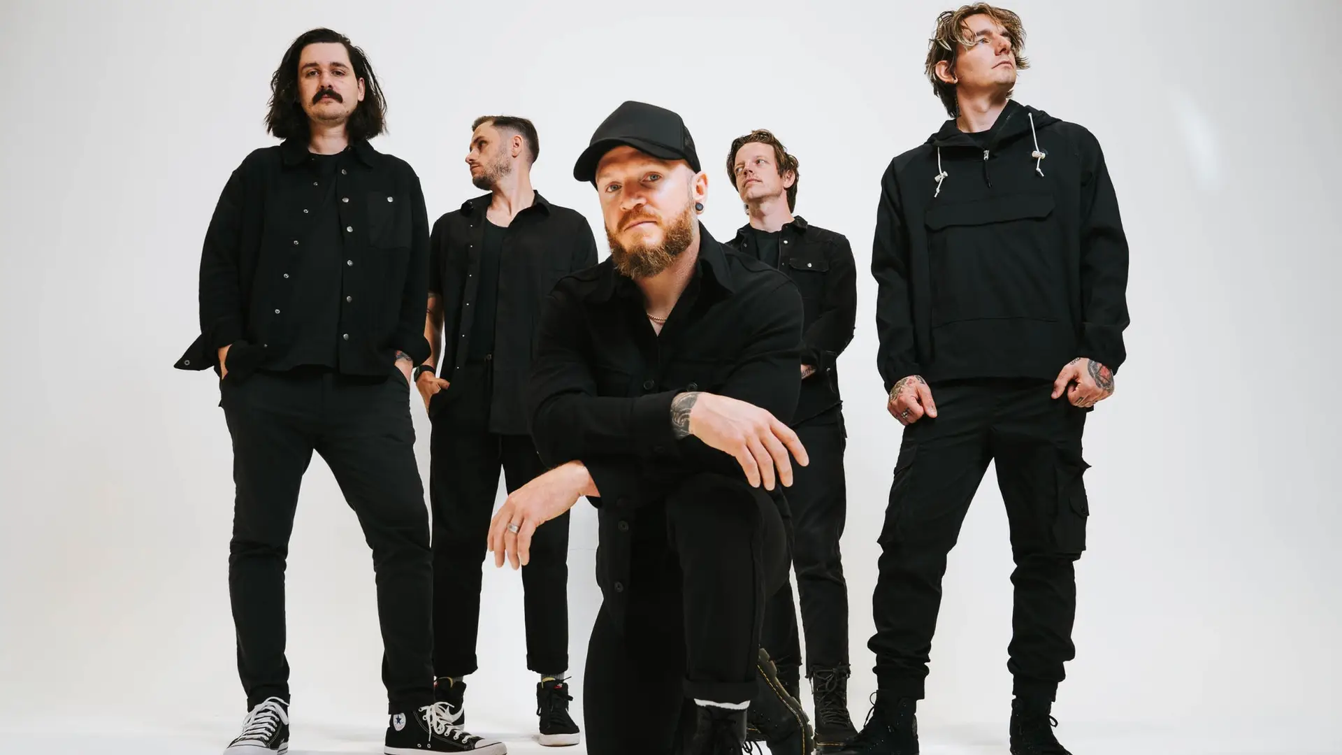 We Came As Romans Share “BORN FROM NOTHING,” Detail ‘CIRCULARITY’ Companion Release