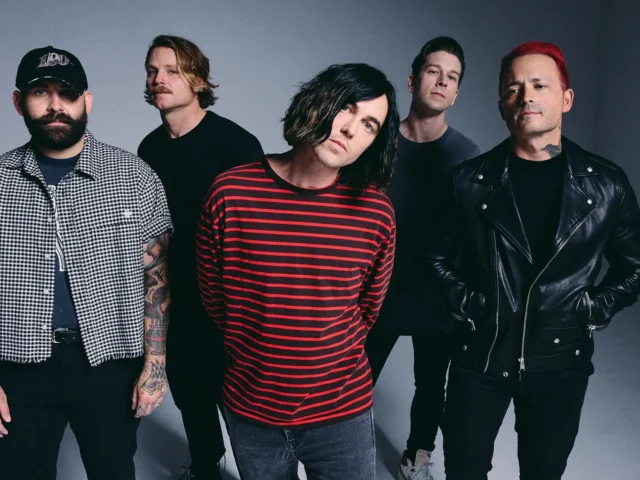 Sleeping With Sirens Revisit First-Ever Song With “I’m Coming Home (Big Gulps)” Reprise